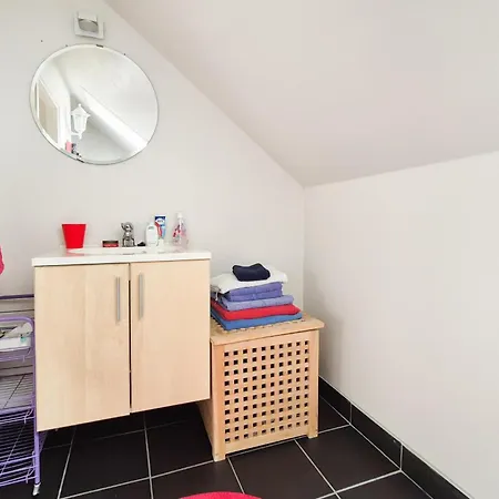 Beach Front Apartment In Steinsland Leilighet Steinsland (Vestland)