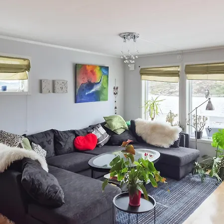 Cozy In With Kitchen Steinsland (Vestland)